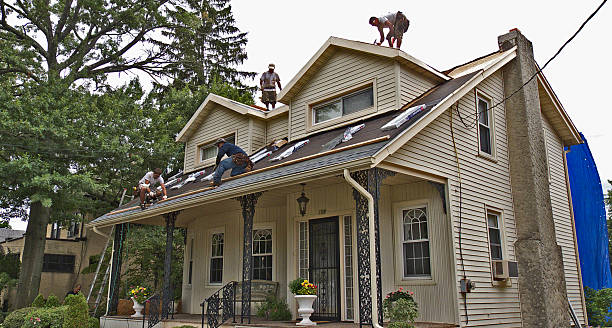 Best Slate Roofing Contractor  in Briar Chapel, NC